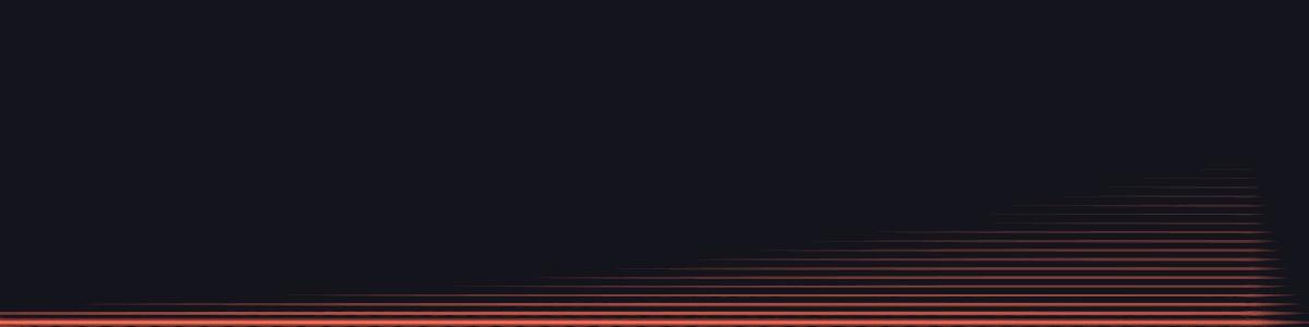 spectrogram of the sound